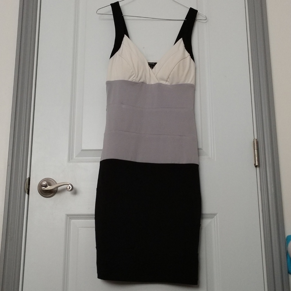XOXO dress